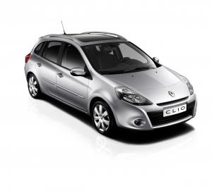 Renault Clio Sport Tourer '2010
